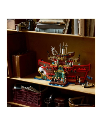 LEGO 75640 One Piece - Pływająca restauracja Baratie nr 1