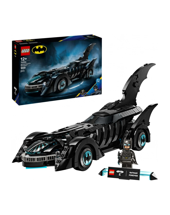 LEGO DC Super Heroes 76304 główny