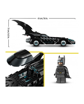 LEGO DC Super Heroes 76304 nr 2