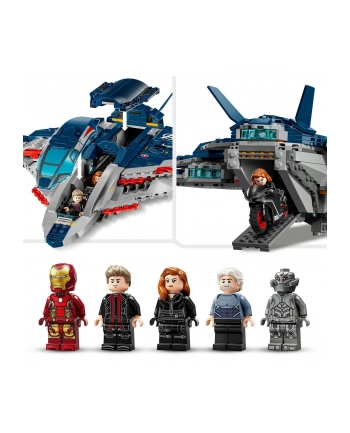 LEGO Marvel Super Heroes 76325 nr 1