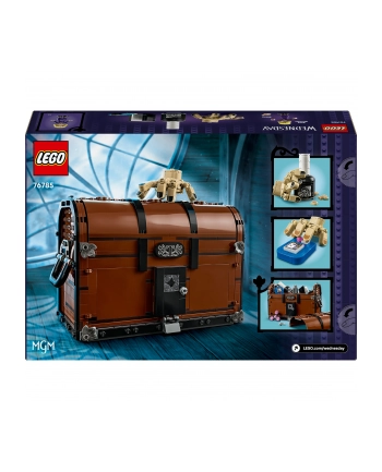 LEGO 76785 Wednesday - Mieszkanie Rączki nr 2