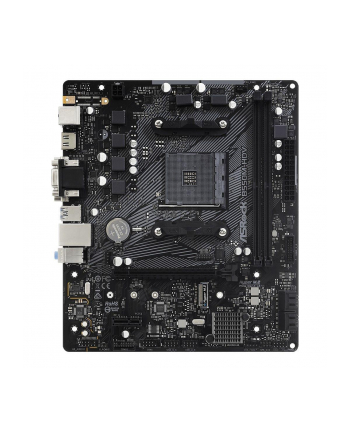 Płyta ASRock B550M-HDV /AMD B550/DDR4/SATA3/M.2/USB3.0/PCIe4.0/AM4/mATX