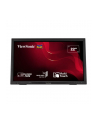 viewsonic europe Monitor przenośny dotykowy ViewSonic 21,5'' Touch TD2223-2 (VS18311) HDMI VGA DVI-D 2xUSB USB-B głośniki 2x2W - nr 1