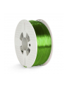 Filament do drukarek 3D Verbatim PET-G 2,85 mm 1kg zielony - nr 1