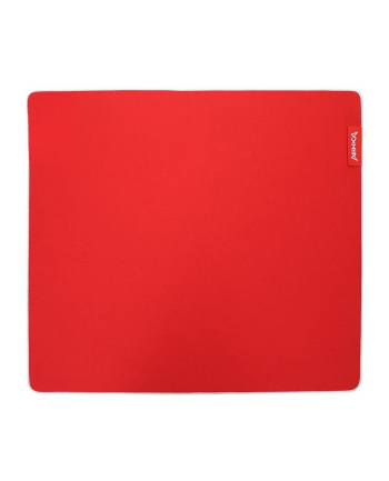 Podkładka Monka ZOWA L  450x400x3,5 mm czerwona gaming