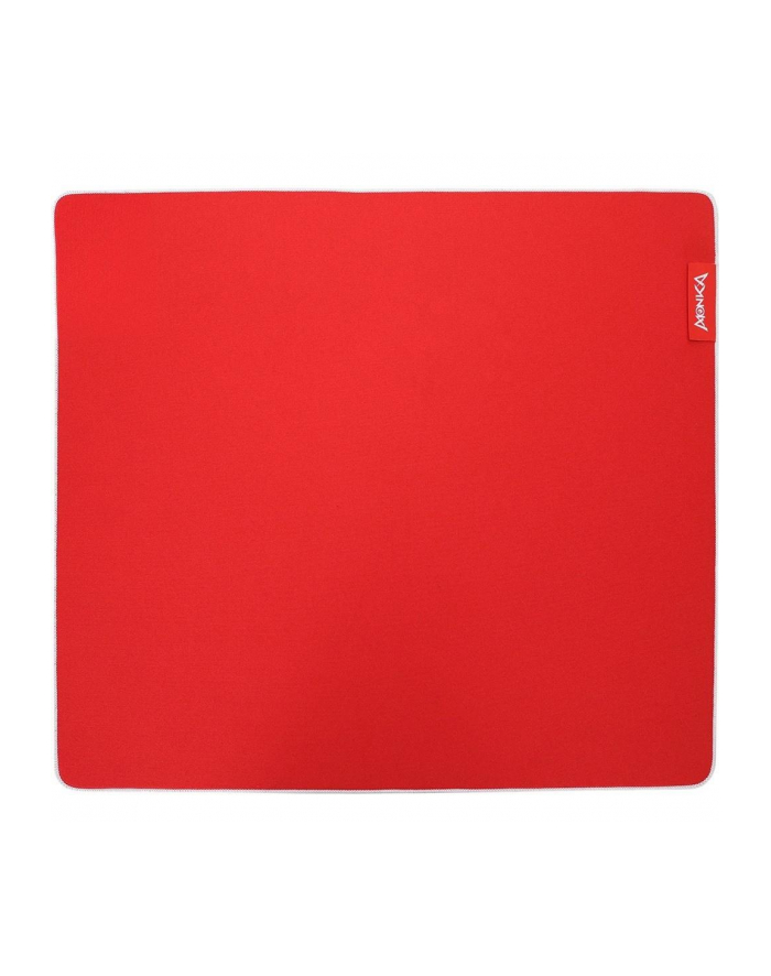 Podkładka Monka ZOWA L  450x400x3,5 mm czerwona gaming główny