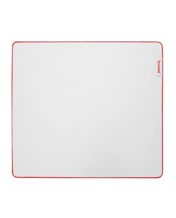 Podkładka Monka ZOWA L  450x400x3,5 mm biała gaming