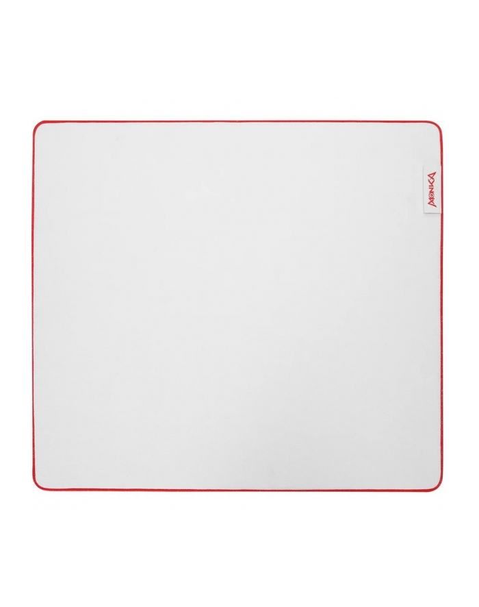Podkładka Monka ZOWA L  450x400x3,5 mm biała gaming główny