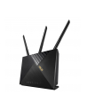 Router Asus 4G-AX56 4G LTE Wi-Fi AX1800 1xWAN 4xLAN EU+UK - nr 1