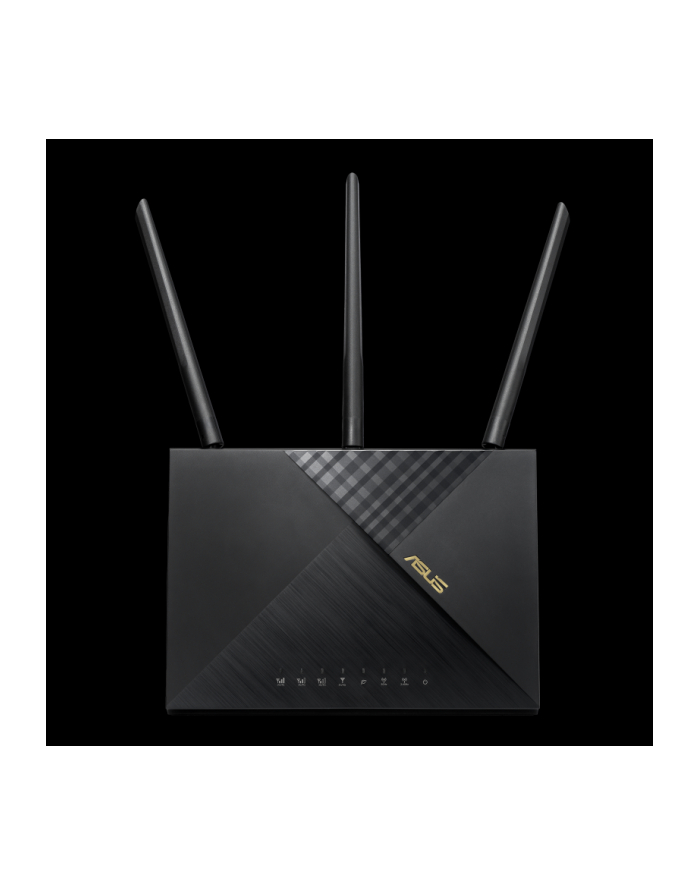Router Asus 4G-AX56 4G LTE Wi-Fi AX1800 1xWAN 4xLAN EU+UK główny