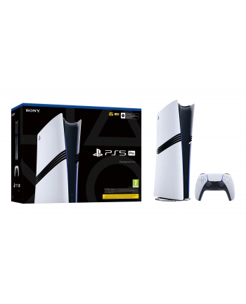Konsola Sony PlayStation 5 PRO 2TB CFI-7121 nr 1
