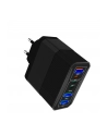 Ładowarka sieciowa Msonic MY6646K PD/QC 3.0 3xUSB-C i 3xUSB - nr 1
