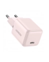 Ładowarka sieciowa Ugreen X512 20W GaN 1x USB-C - różowa - nr 2