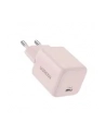 Ładowarka sieciowa Ugreen X512 20W GaN 1x USB-C - różowa - nr 5