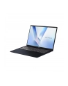 Asus Vivobook 16 X1607CA-MB045W | Quiet Blue | 16 '' | IPS | WUXGA | 1920 x 1200 pixels | Anti-glare | Intel Core Ultra 5 | 225H | 16 GB | DDR5 | Solid-state drive capacity 512 GB | Intel Graphics | Windows 11 Home | 802.11ax | Bluetooth versio - nr 4