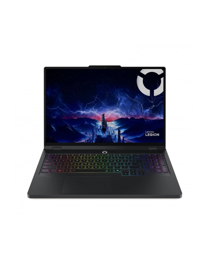 Lenovo Legion Pro 5 16IAX10 Ultra 7 255HX 16''; WQXGA OLED 500nits 165Hz Glossy 32GB DDR5 5600 SSD1TB GeForce RTX 5060 8GB 80Wh NoOS Eclipse Black główny