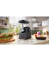 Maszynka do mięsa Bosch Series 4 MFWS450B (1900W ; czarny) - nr 12