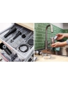Maszynka do mięsa Bosch Series 4 MFWS450B (1900W ; czarny) - nr 17