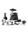 Maszynka do mięsa Bosch Series 4 MFWS450B (1900W ; czarny) - nr 1