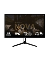 Arozzi | Nova | 24 '' | IPS | FHD | 16:9 | 200 Hz | 1 ms | 1920 x 1080 pixels | 300 cd/m² | HDMI ports quantity 1 | Black - nr 8