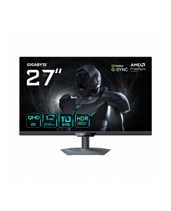 MONITOR GIGABYTE LED 27''; G27Q2 200Hz (210Hz O/C) nr 1