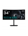 Gigabyte | GS34WQC A | 34 '' | SS VA | WQHD | 120 Hz | 1 ms | 3440 x 1440 pixels | 300 cd/m² | HDMI ports quantity 1 - nr 11