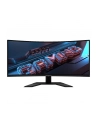 Gigabyte | GS34WQC A | 34 '' | SS VA | WQHD | 120 Hz | 1 ms | 3440 x 1440 pixels | 300 cd/m² | HDMI ports quantity 1 - nr 3