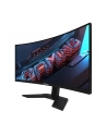 Gigabyte | GS34WQC A | 34 '' | SS VA | WQHD | 120 Hz | 1 ms | 3440 x 1440 pixels | 300 cd/m² | HDMI ports quantity 1 - nr 5