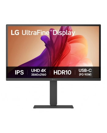 LG | 27U730A-B | 27 '' | IPS | UHD | 16:9 | 60 Hz | 5 ms | 3840 x 2160 pixels | 300 cd/m² | HDMI ports quantity 2
