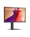 LG | 27U730A-B | 27 '' | IPS | UHD | 16:9 | 60 Hz | 5 ms | 3840 x 2160 pixels | 300 cd/m² | HDMI ports quantity 2 - nr 29