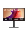 LG | 27U730A-B | 27 '' | IPS | UHD | 16:9 | 60 Hz | 5 ms | 3840 x 2160 pixels | 300 cd/m² | HDMI ports quantity 2 - nr 36