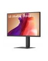 LG | 27U730A-B | 27 '' | IPS | UHD | 16:9 | 60 Hz | 5 ms | 3840 x 2160 pixels | 300 cd/m² | HDMI ports quantity 2 - nr 43