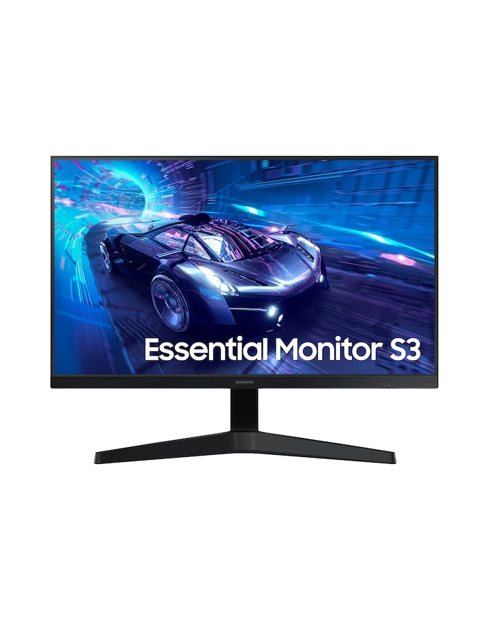 MONITOR SAMSUNG LED 24''; LS24F330EAUXEN 100Hz główny