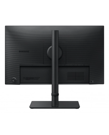 Samsung | LS24F434UAUXEN Essential | 24 '' | IPS | FHD | 16:9 | 100 Hz | 5 ms | 1920 x 1080 pixels | 300 cd/m² | HDMI ports quantity 1 | Black