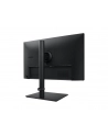 Samsung | LS24F434UAUXEN Essential | 24 '' | IPS | FHD | 16:9 | 100 Hz | 5 ms | 1920 x 1080 pixels | 300 cd/m² | HDMI ports quantity 1 | Black - nr 5