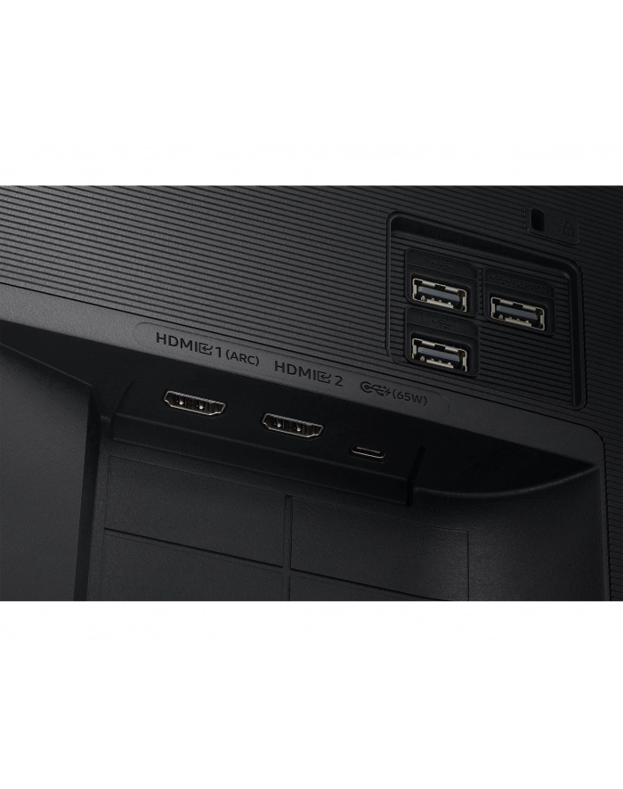 Samsung | LS32FM700UUXDU | 32 '' | VA | 16:9 | 60 Hz | 4 ms | 3840 x 2160 pixels | 300 cd/m² | HDMI ports quantity 2 | Black główny