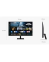 Samsung | LS32FM700UUXDU | 32 '' | VA | 16:9 | 60 Hz | 4 ms | 3840 x 2160 pixels | 300 cd/m² | HDMI ports quantity 2 | Black - nr 18