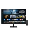 Samsung | LS32FM700UUXDU | 32 '' | VA | 16:9 | 60 Hz | 4 ms | 3840 x 2160 pixels | 300 cd/m² | HDMI ports quantity 2 | Black - nr 5