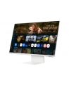 Samsung | LS32FM801UUXDU | 32 '' | VA | 16:9 | 60 Hz | 4 ms | 3840 x 2160 pixels | 400 cd/m² | HDMI ports quantity 1 | White - nr 16