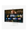 Samsung | LS32FM801UUXDU | 32 '' | VA | 16:9 | 60 Hz | 4 ms | 3840 x 2160 pixels | 400 cd/m² | HDMI ports quantity 1 | White - nr 25