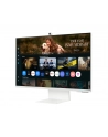 Samsung | LS32FM801UUXDU | 32 '' | VA | 16:9 | 60 Hz | 4 ms | 3840 x 2160 pixels | 400 cd/m² | HDMI ports quantity 1 | White - nr 2
