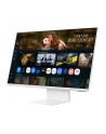 Samsung | LS32FM801UUXDU | 32 '' | VA | 16:9 | 60 Hz | 4 ms | 3840 x 2160 pixels | 400 cd/m² | HDMI ports quantity 1 | White - nr 38