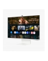 Samsung | LS32FM801UUXDU | 32 '' | VA | 16:9 | 60 Hz | 4 ms | 3840 x 2160 pixels | 400 cd/m² | HDMI ports quantity 1 | White - nr 44