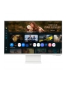 Samsung | LS32FM801UUXDU | 32 '' | VA | 16:9 | 60 Hz | 4 ms | 3840 x 2160 pixels | 400 cd/m² | HDMI ports quantity 1 | White - nr 45