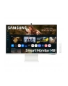 Samsung | LS32FM801UUXDU | 32 '' | VA | 16:9 | 60 Hz | 4 ms | 3840 x 2160 pixels | 400 cd/m² | HDMI ports quantity 1 | White - nr 51