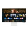Samsung | LS32FM801UUXDU | 32 '' | VA | 16:9 | 60 Hz | 4 ms | 3840 x 2160 pixels | 400 cd/m² | HDMI ports quantity 1 | White - nr 55