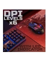 Acer Nitro Gaming Mouse II | Wired | Black - nr 16