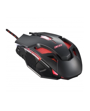 Acer Nitro Gaming Mouse II | Wired | Black