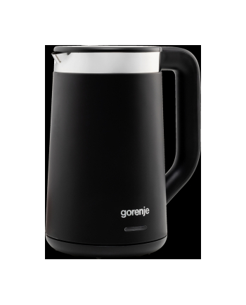 Czajnik elektryczny Gorenje K17TRDW 1,7l (czarny) nr 2