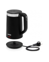 Czajnik elektryczny Gorenje K17TRDW 1,7l (czarny) - nr 3